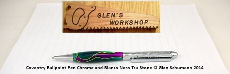 IMGP5605 GlensWorkshop Etsy ballpoint pen chrome green purple yellow acrylic.jpg