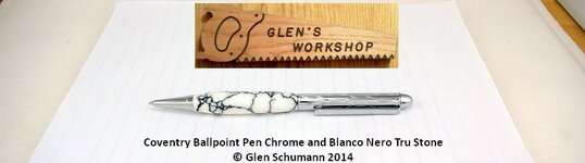 IMGP5600 GlensWorkshop Etsy Ballpoint pen chrome blanco nero tru stone.jpg