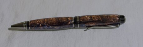 Copper & Blue cigar pen May 2014-1.jpg