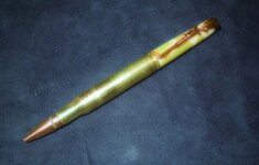 Photo 5 - 30 Cal Bullet with Real Bullet Tip.jpg