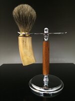 Hippo tooth brush gold on stand.jpg