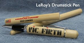 LeRoy Drumstick Pen Vic Firth DSC_6353_IAP.jpg