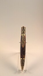 Phonex Rising Antique Brass Twist Pen.jpg