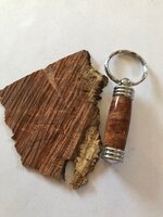 Mesquite Burl key ring.jpg