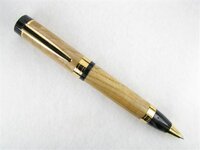 124 El Grande Cigar Pen, Wavy Sassafras (Small).jpg
