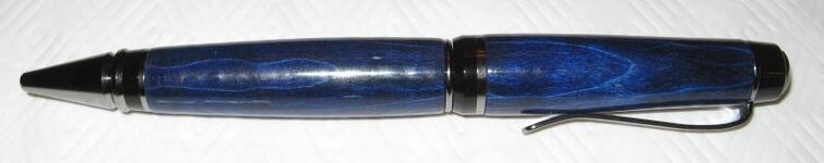 blue curly maple - cigar pen.jpg