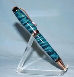 Cigar - Blue Dyed Curly Maple.jpg