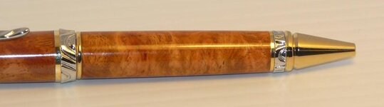 Ultra cigar twist gold-chrome afzelia burl2.jpg