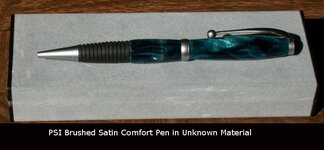 PSI Brushed Satin Comfort Pen in Unknown Material 2.JPG