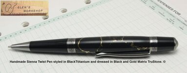 IMGP2195 Etsy Handmade Sienna Black Titanium Black and Gold Matrix TruStone.jpg