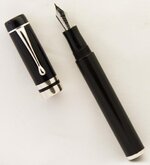 Custom Black and Silver Fountain Pen_1.jpg