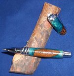 Green Worthless Wood Pocket Pen CAT 2.JPG
