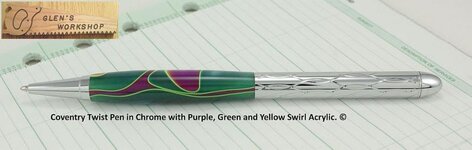 IMGP4094 Etsy handmade coventry twist pen purple green yellow acrylic 1000.jpg
