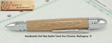 IMGP4300 Etsy handmade civil war bullet twist pen chrome mahogany 800.jpg