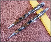 Corian Pen With Pentel Pencil Set [640x480].jpg