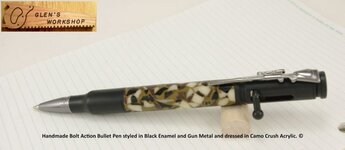 IMGP4947 GlensWorkshop Etsy handmade bolt action bullet pen black enamel gun metal camo crush ac.jpg