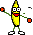 Bananen Smilies019