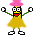 Bananen Smilies027