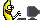 Bananen Smilies035