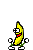 Bananen Smilies051