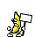 Bananen Smilies068