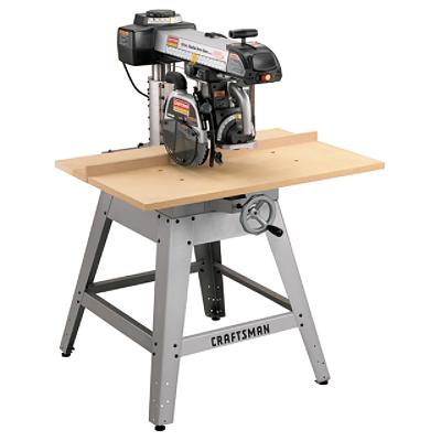 Sears craftsman 10 inch radial arm saw sales
