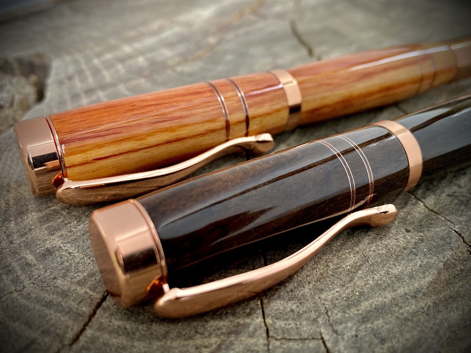 #0527 - #0528 - Copper Banded Fountain Pens 2024-03-15 002 (2560x1920).jpg