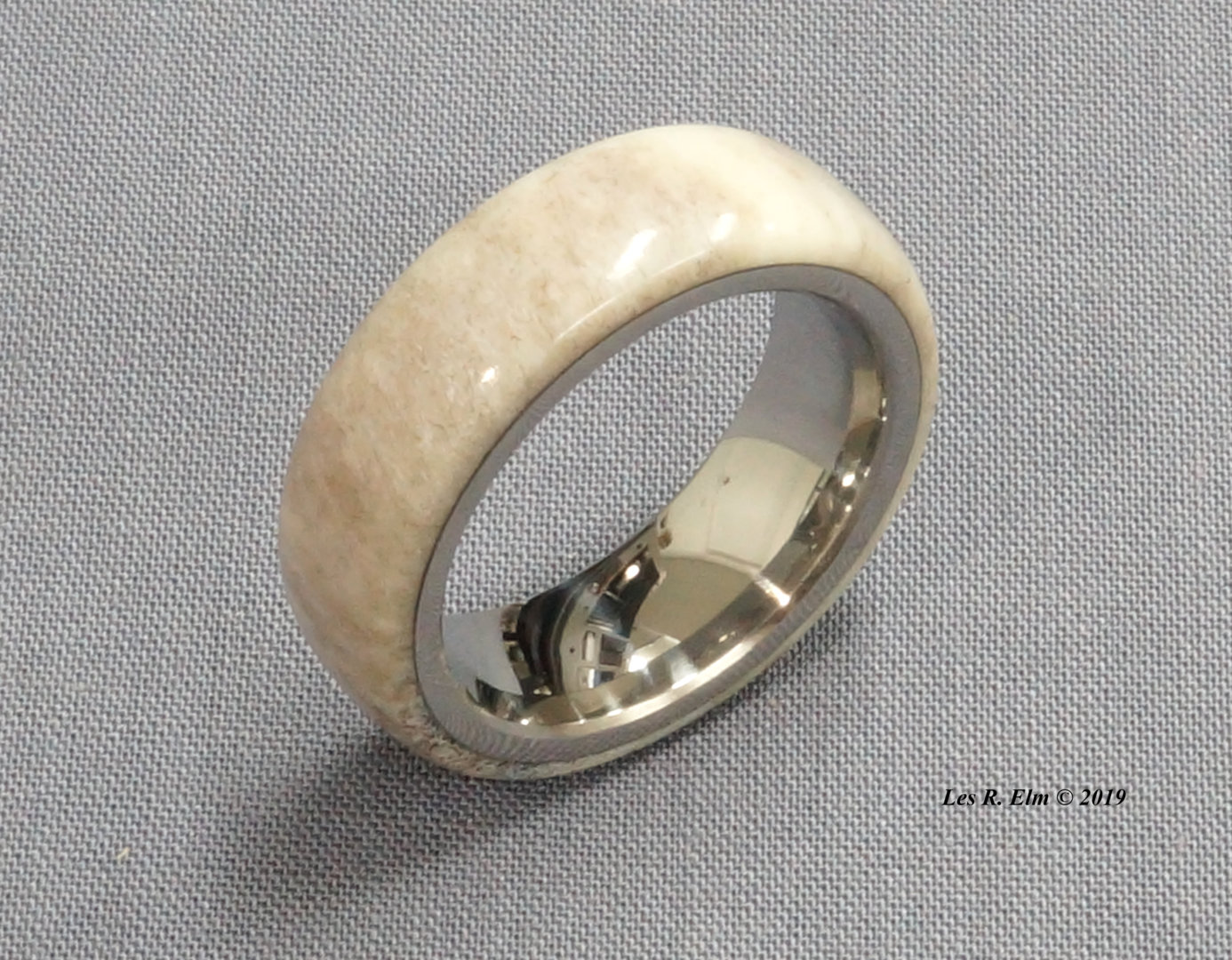11 - Moose Antler SS Size 8 X 8mm.JPG