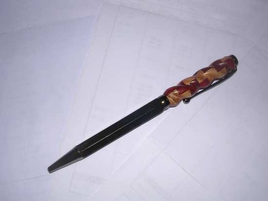 2008714101127_6%20sided%20ebony%20rope%20pen1.jpg