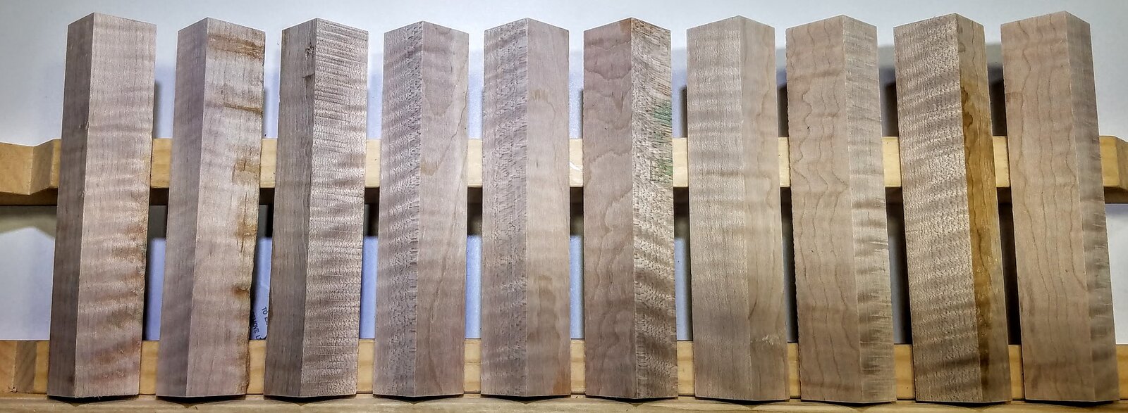 Curly Maple