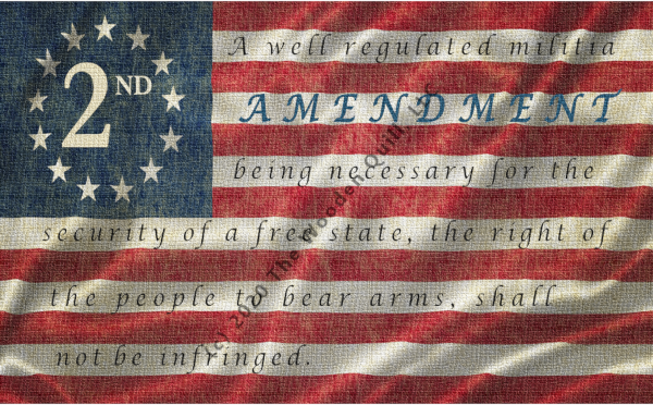 2nd Amendment Betsy Ross Flag - Bolt-V6 Watermark.png