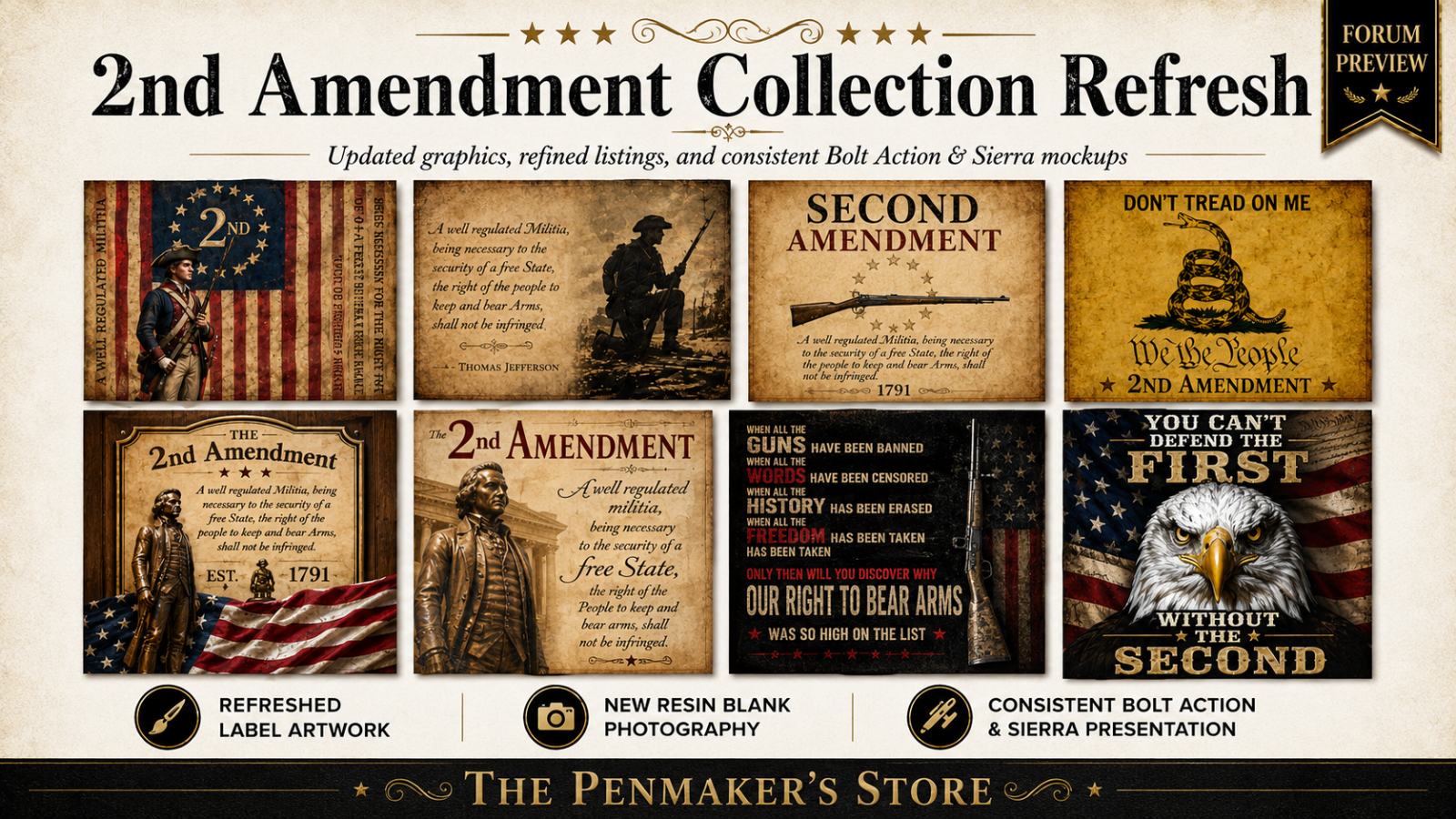 2nd Amendment Collection Refresh Announcement.png