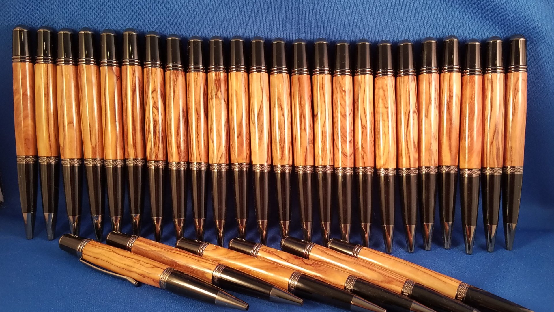 30 Olivewood pens.jpg