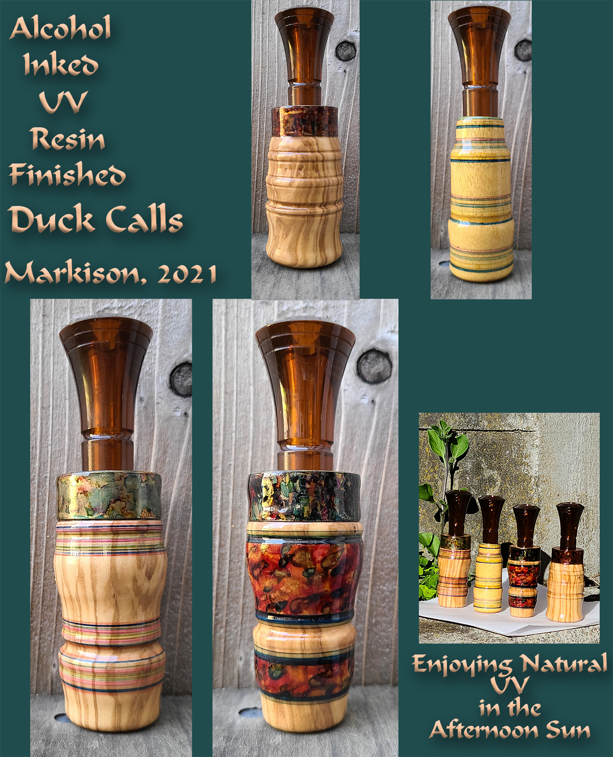 AlcoholInkedUVResinDuckCalls2,markison,2021,1200px.jpg