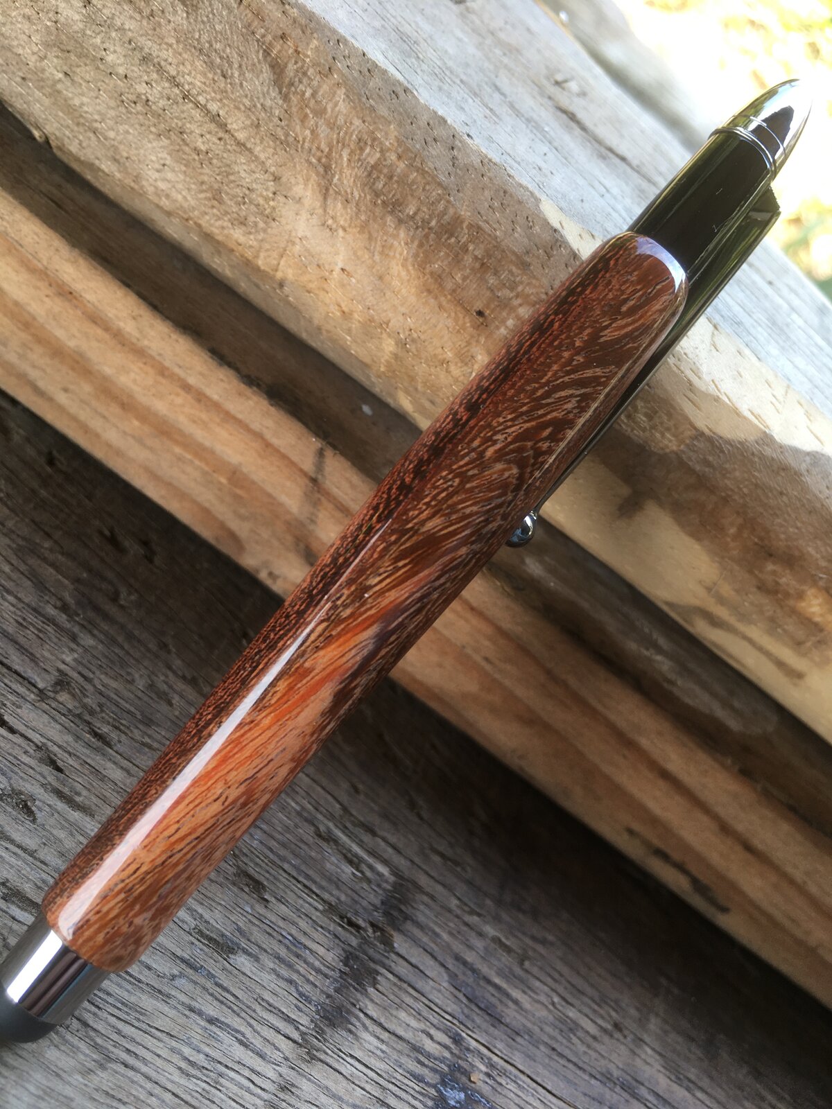 aRM  PENS  -  STYLUS  in  CAMEL  THORN.JPG