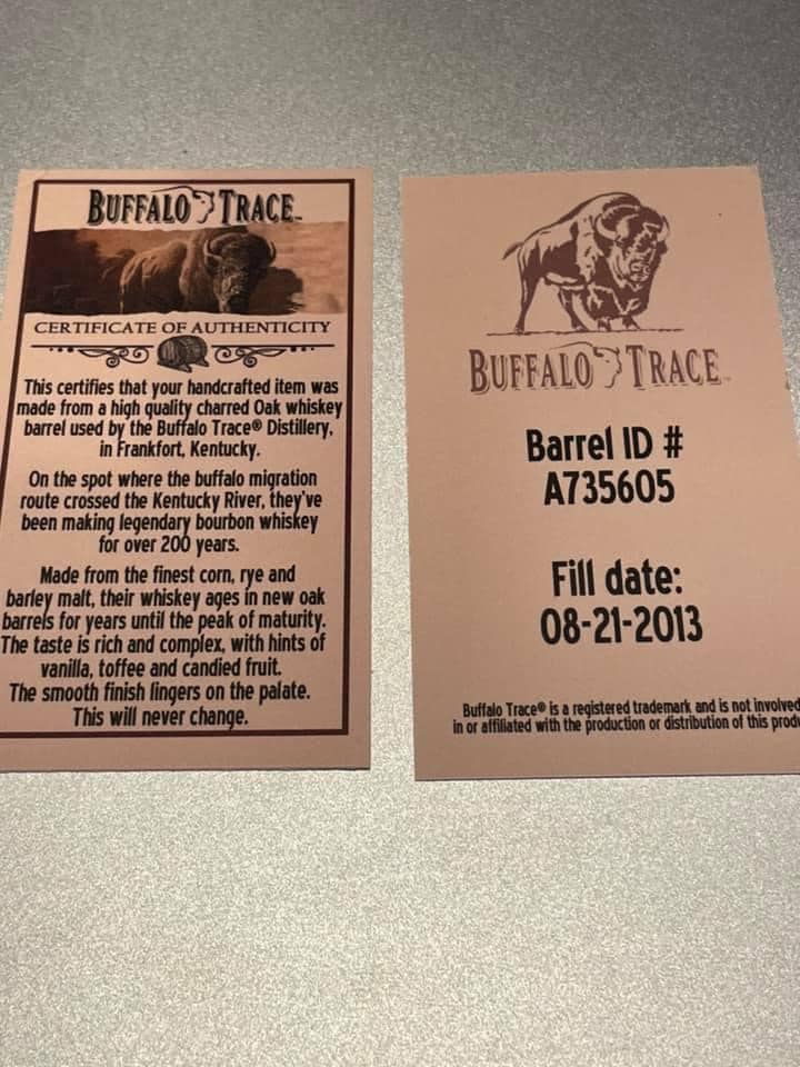 buffalo trace COA.jpg