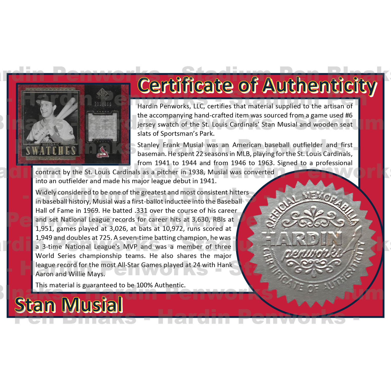 COA - Musial, Stan #6.png