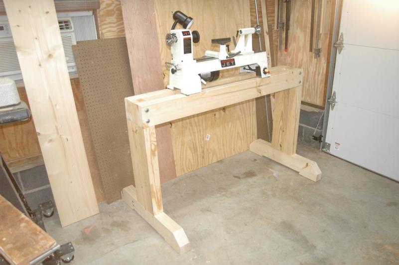 Jet mini lathe stand deals