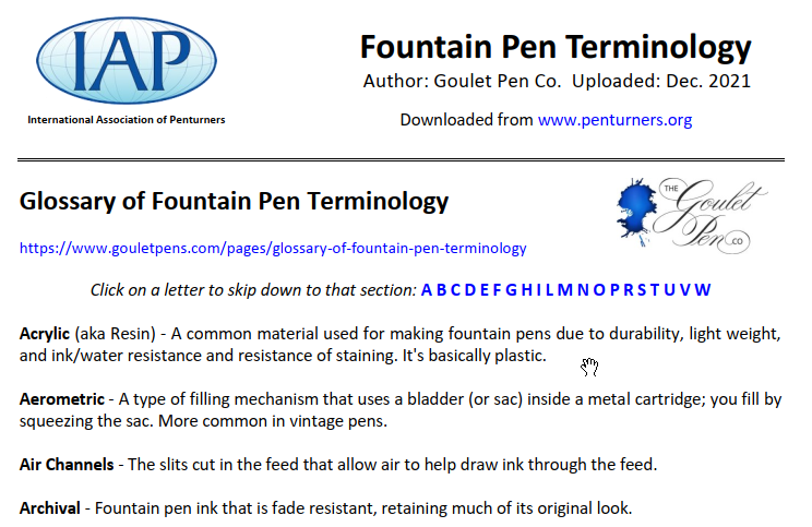 fountain pen terminology.png