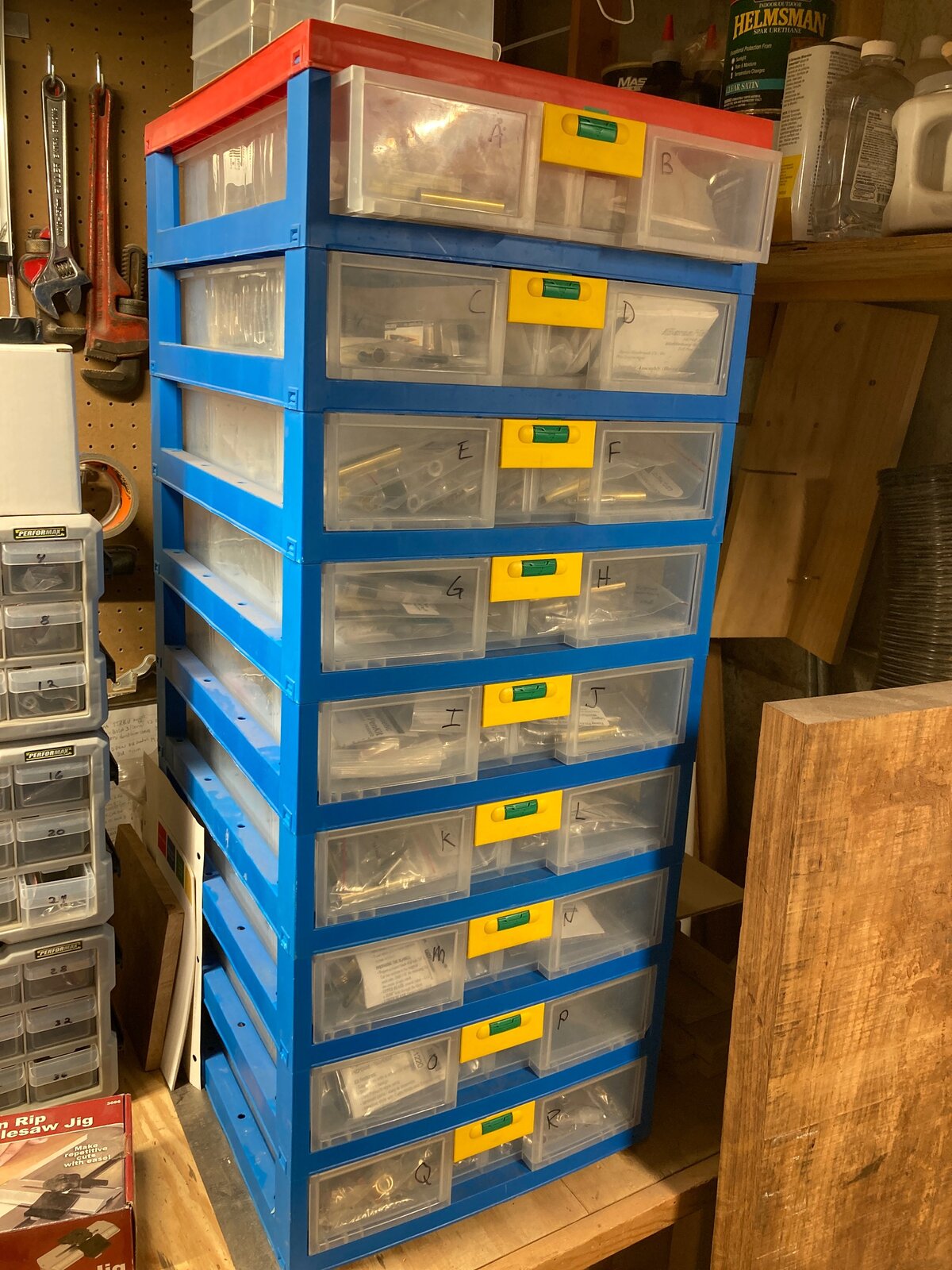 How Do You Store Your Kits?  The International Association of