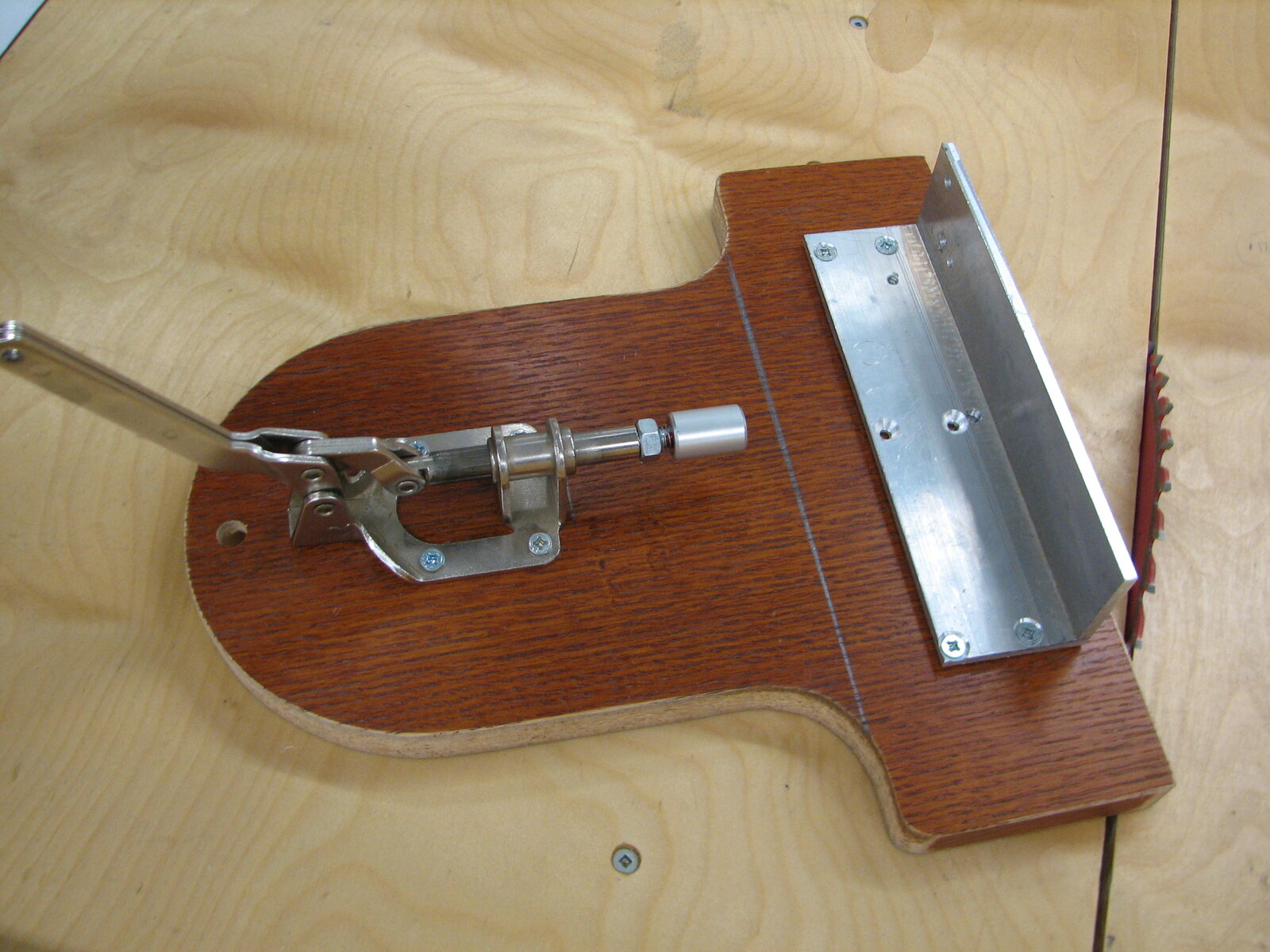 Infeed table for dewalt table saw deals