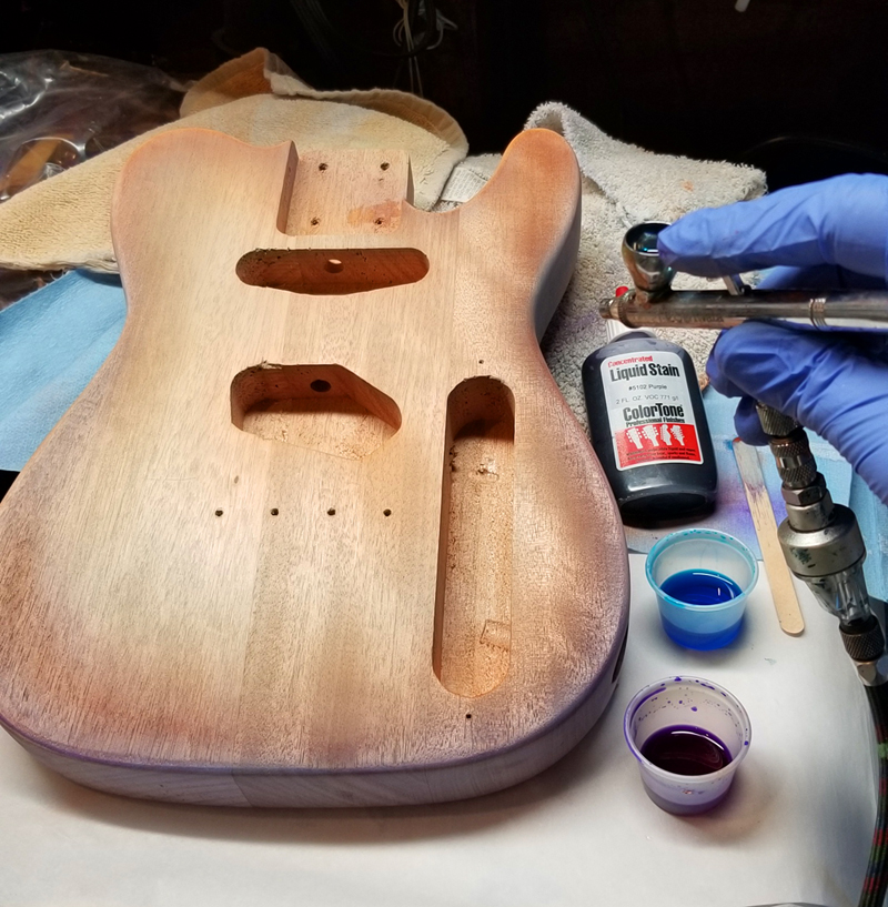 MiniTelecaster,AirbrushStaining,markison,2020.jpg