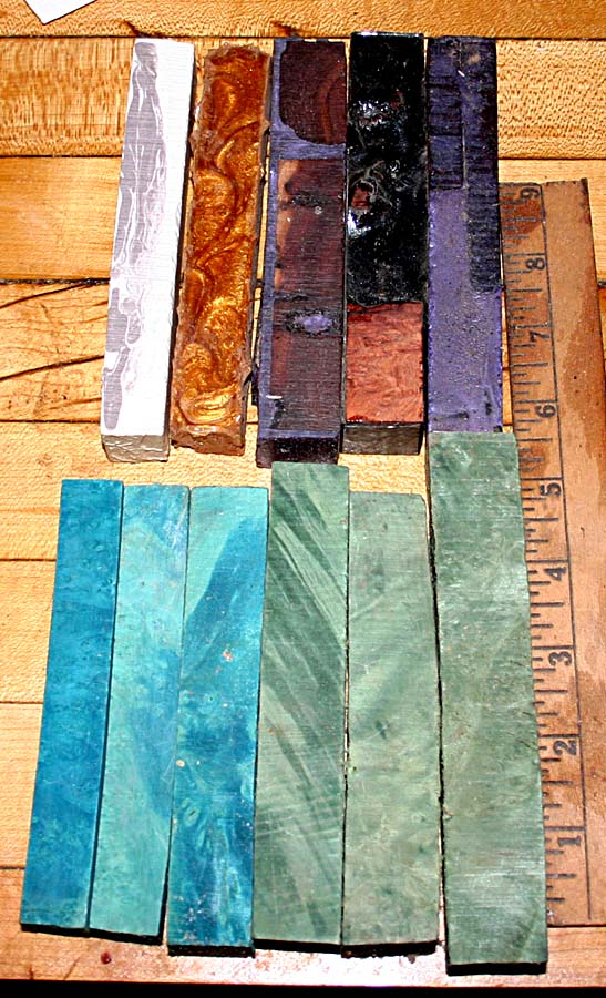 Mixed pen blanks 001.JPG