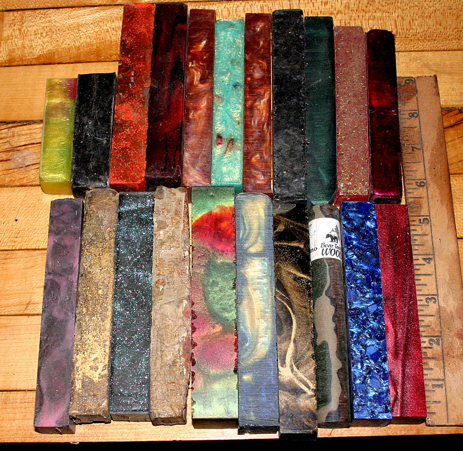 Mixed pen blanks 002.JPG
