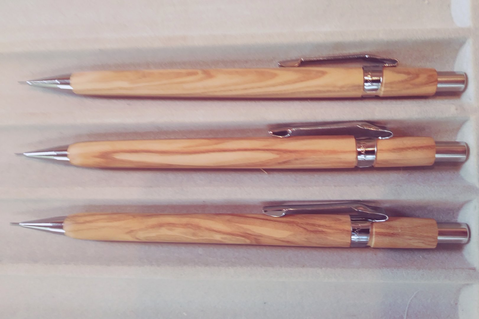 Olive wood pencils.jpeg