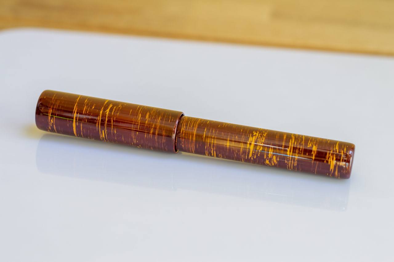 PenTeo Pens Samurai Flat Top Sakura2.jpg