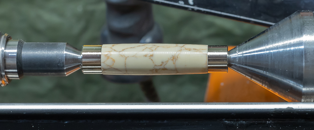 PSI Stone Gold Matrix - Triton Fountain Pen-1.jpg