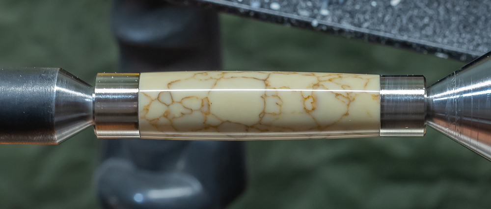 PSI Stone Gold Matrix - Triton Fountain Pen-3.jpg