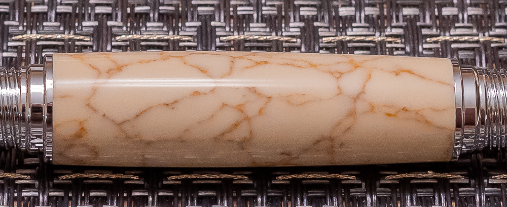 PSI Stone Gold Matrix - Triton Fountain Pen-4.jpg
