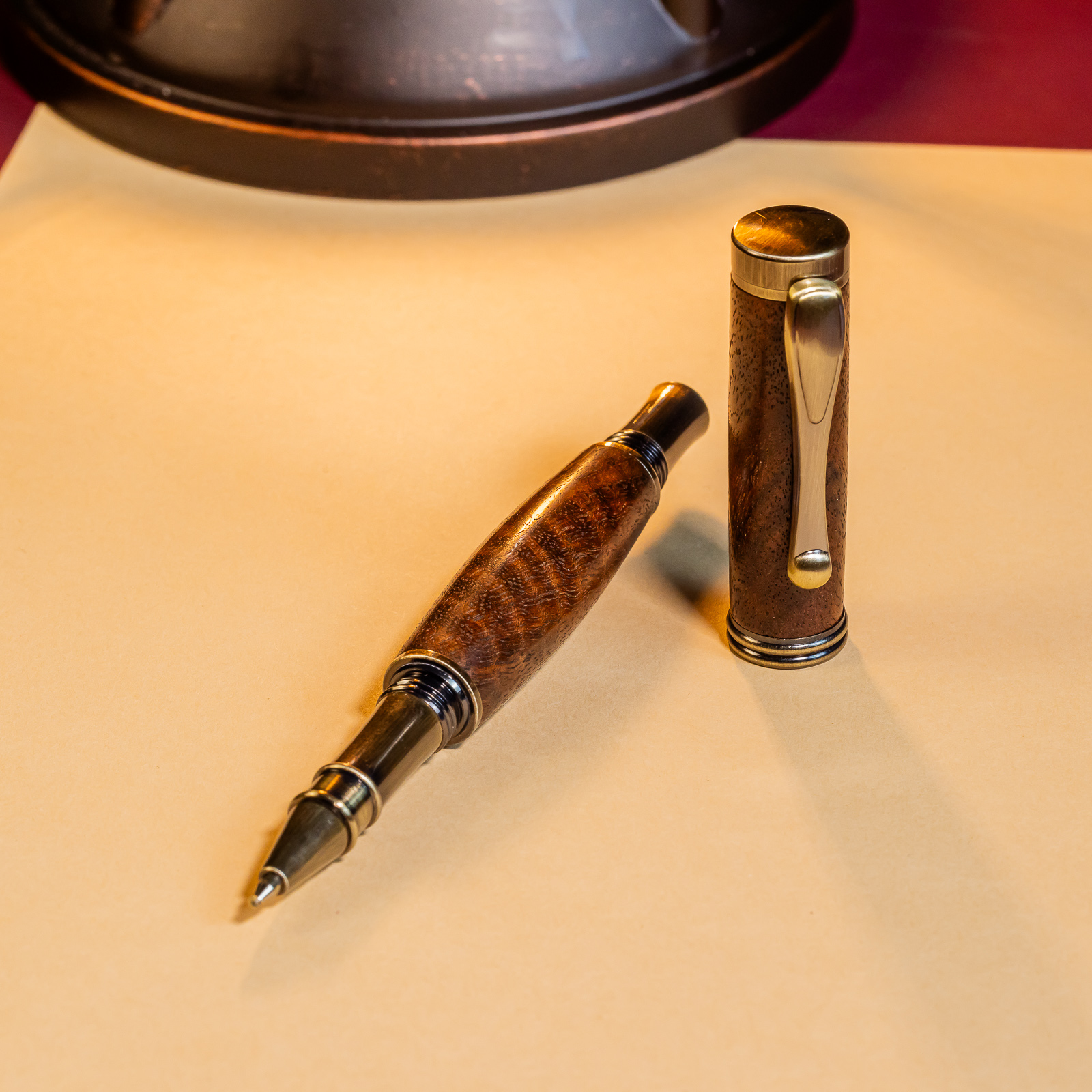 Rollerball, Antique Brass, Brushed, Figured Walnut - 10 - 20240227.jpg